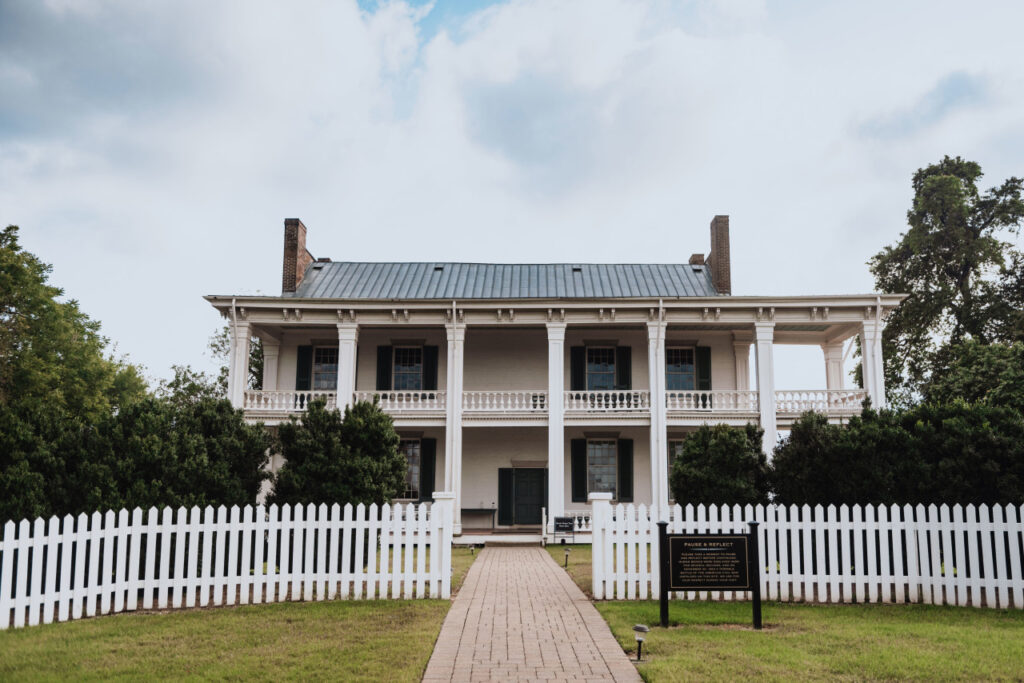 Carnton and Carter House