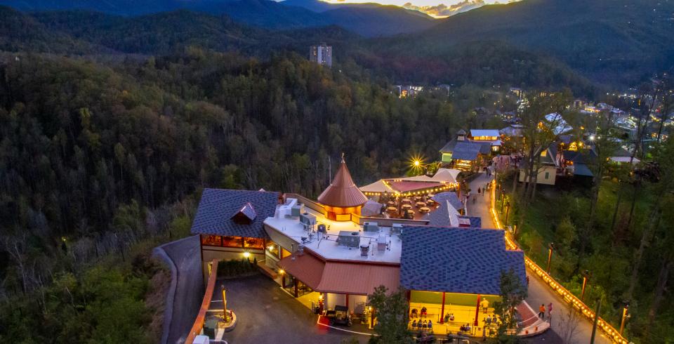 Ober Gatlinburg Amusement Park