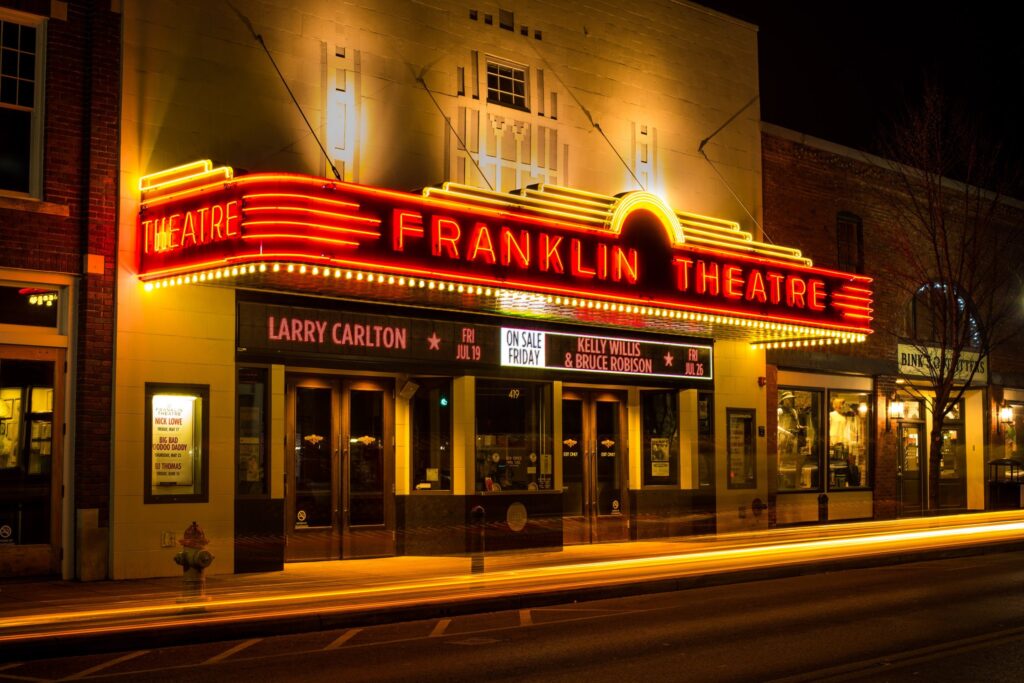 Franklin Theatre