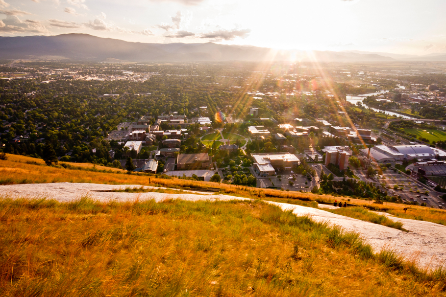 Montana landscape