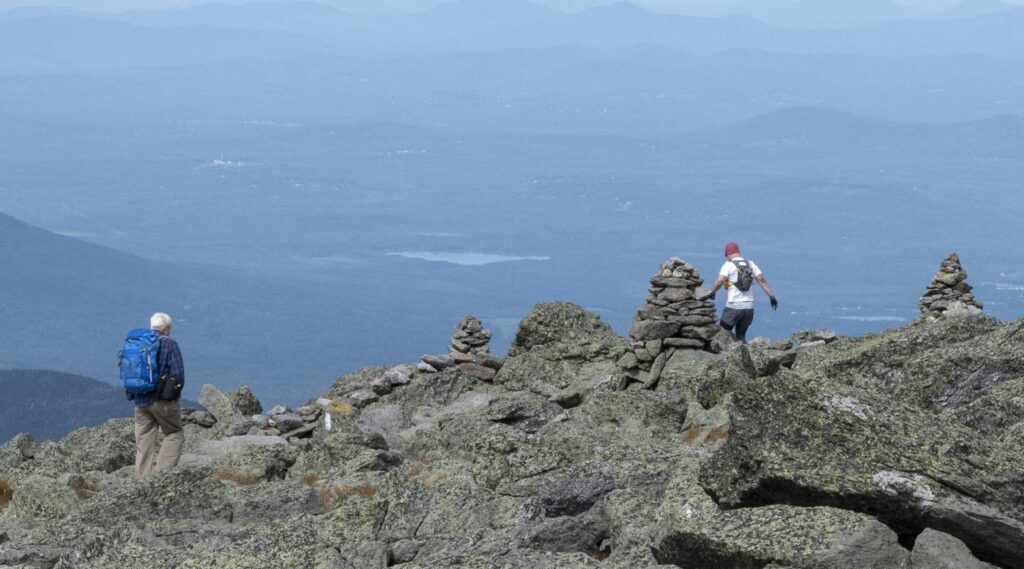 hike in the White Mountains