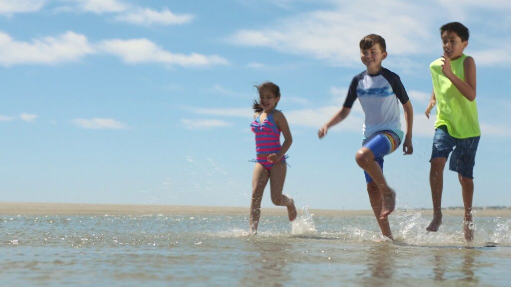 New Jersey beach fun