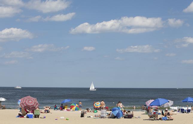 jersey shore summer travel