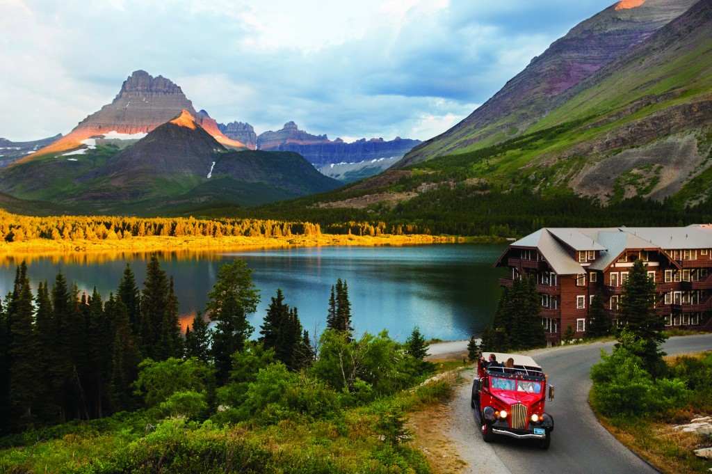 Glacier National Park