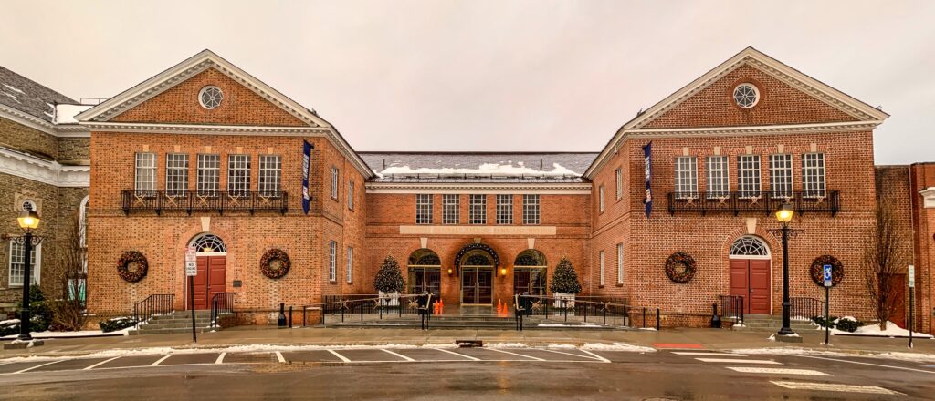 National Baseball Hall of Fame, Cooperstown, NY
