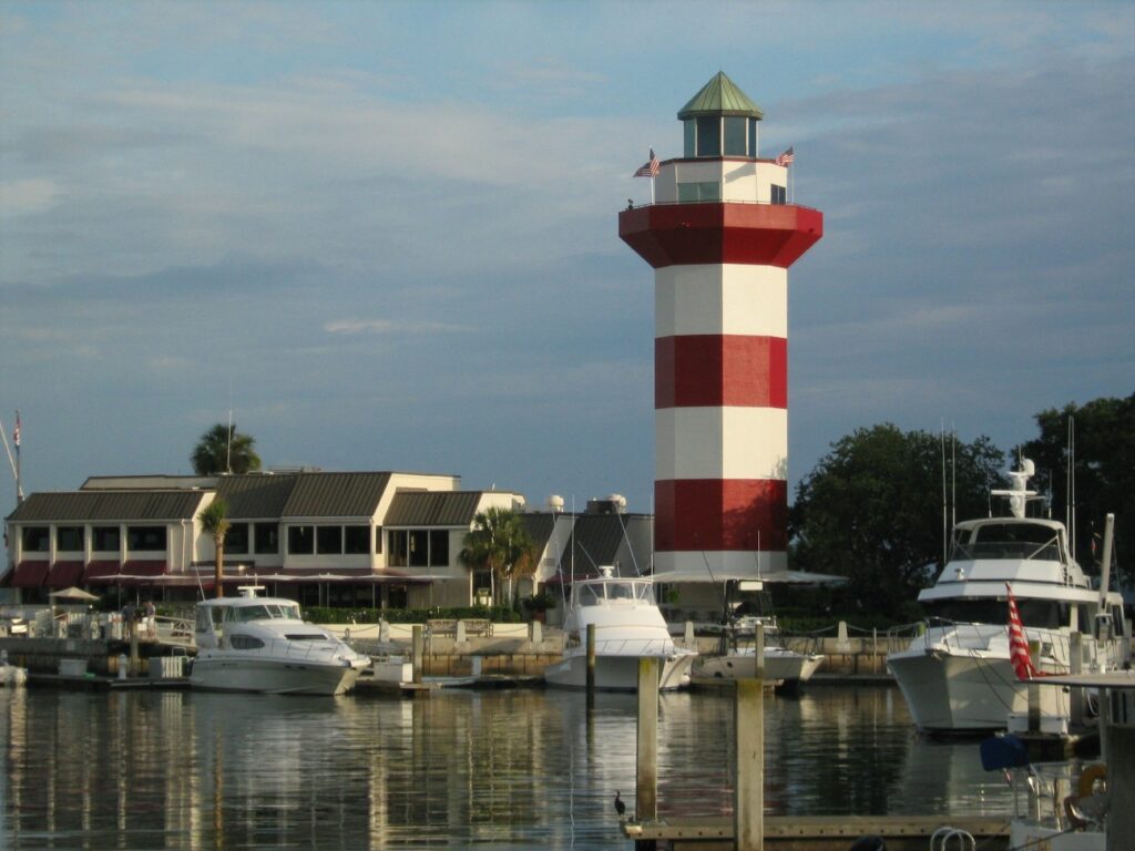 Harbour Town Marina