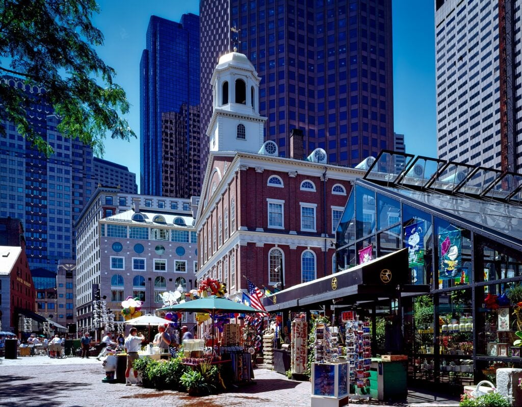 Faneuil Hall 