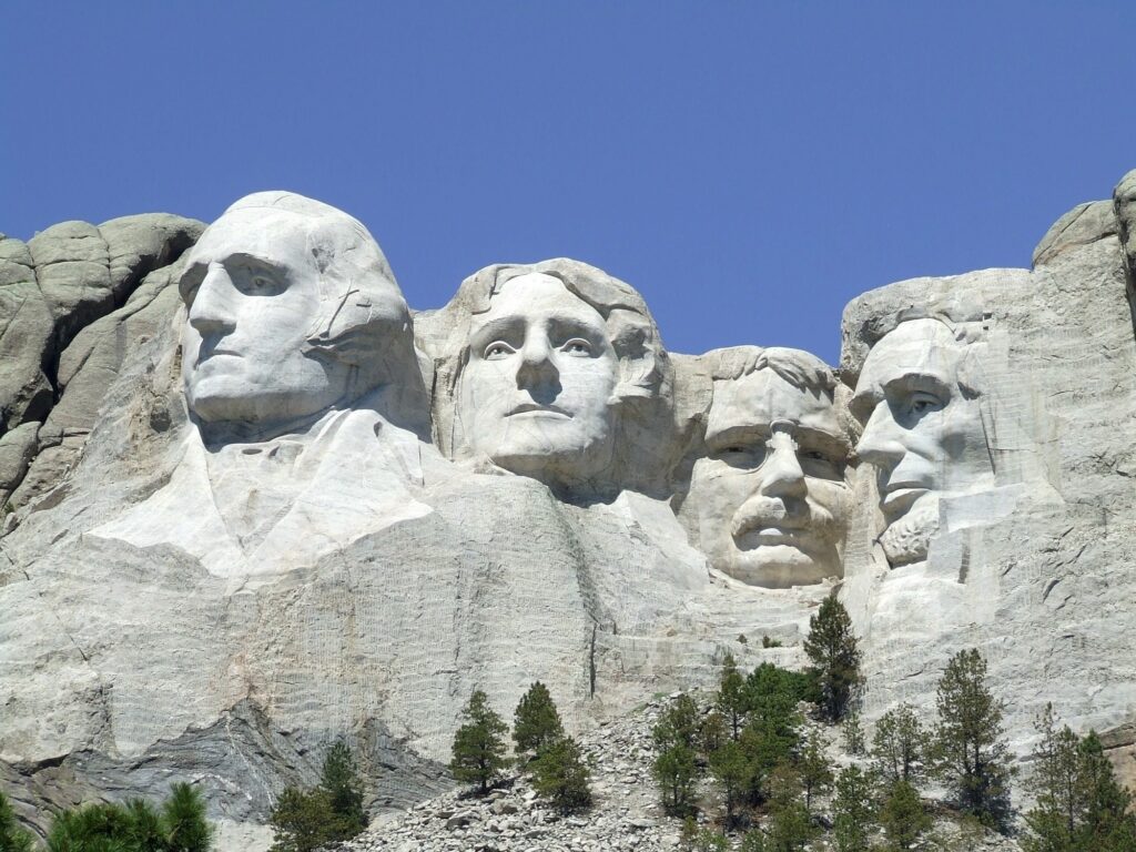 mount rushmore