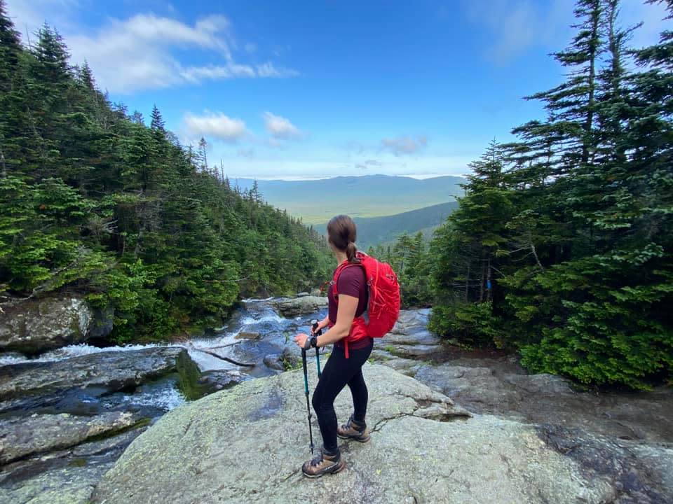 white mountain hikes