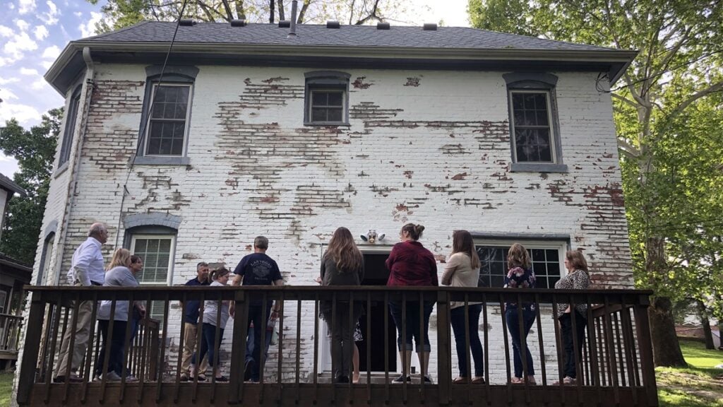 Sallie House Tour