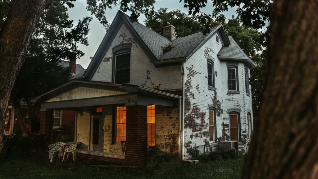 Sallie house, kansas