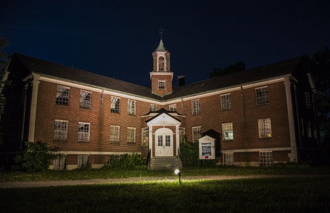 Rolling Hills Asylum