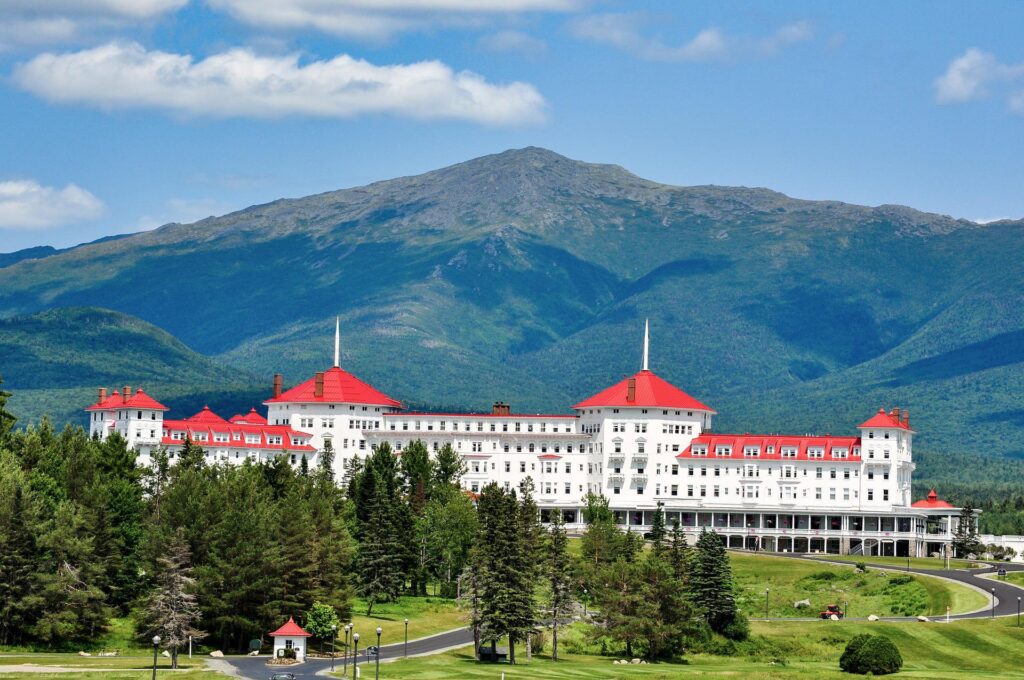 Omni Mount Washington Hotel