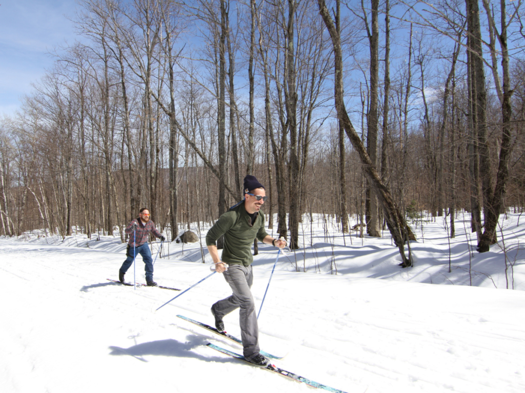 Adirondacks Speed Skating Competition