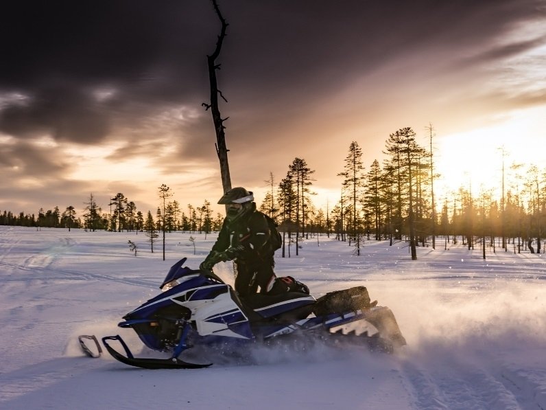 Oneida Snowmobiling