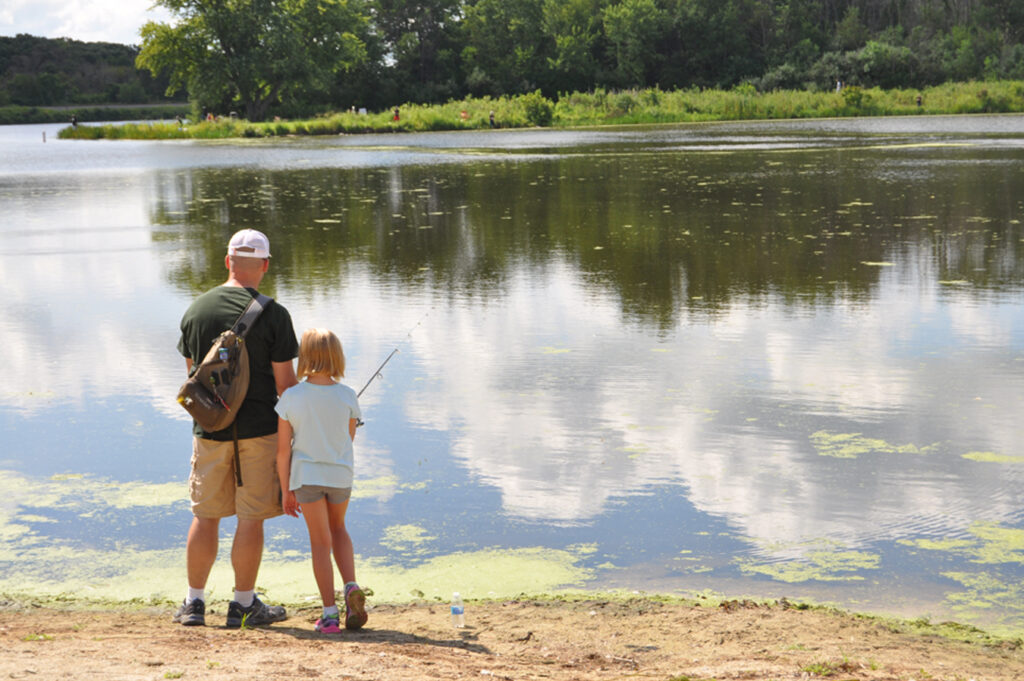 chicago southland fishing