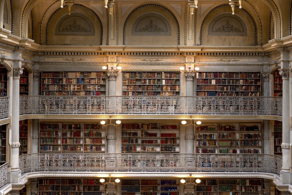 maryland library