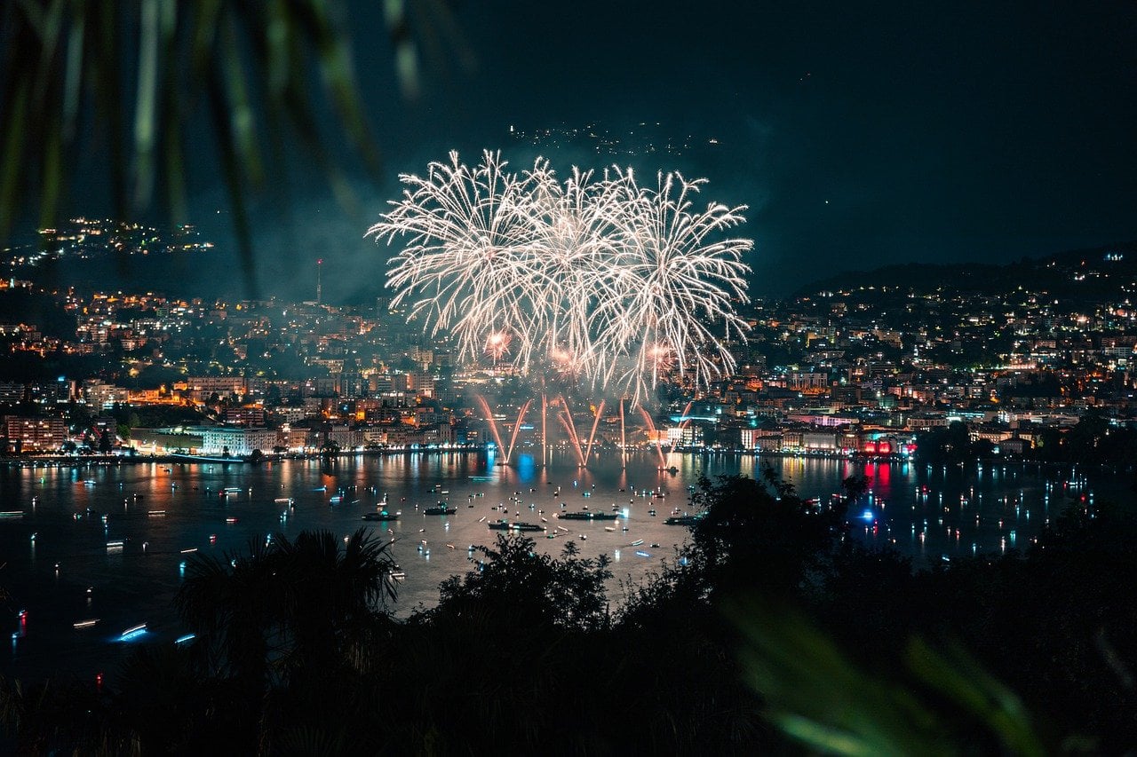 Best Places to Catch Fireworks & Some All-American BBQ