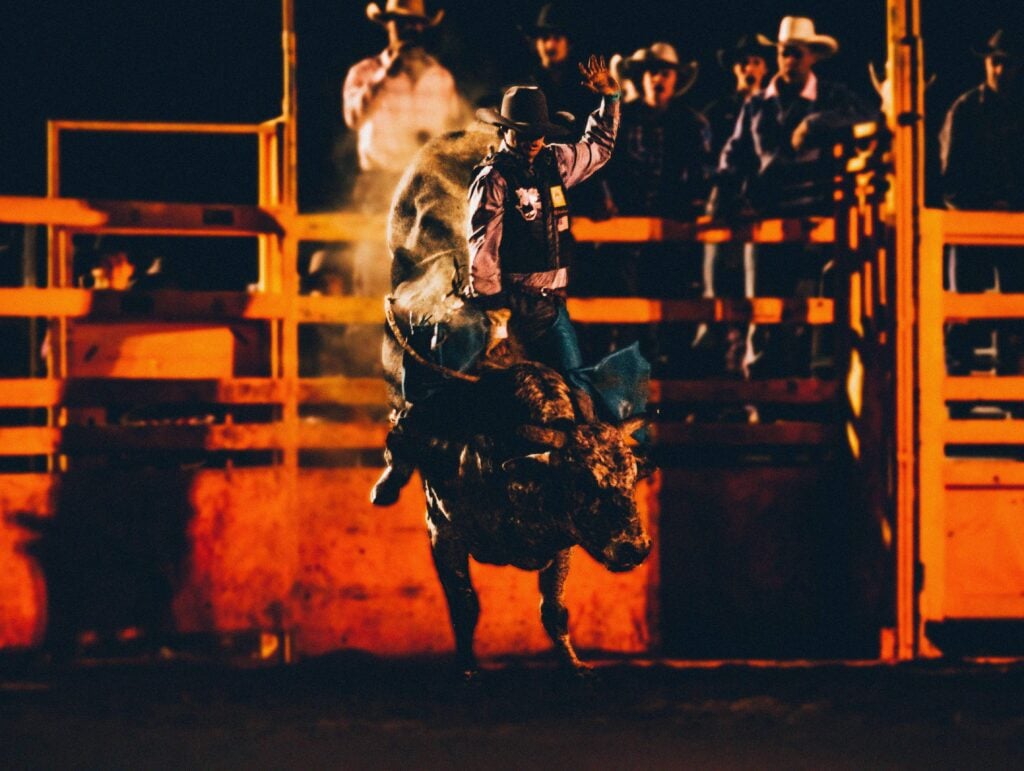 Go to the Rodeo