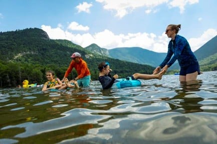 White Mountains, New Hampshire