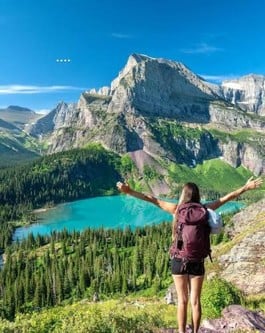 Glacier Country, Montana