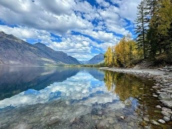 Glacier Country, Montana