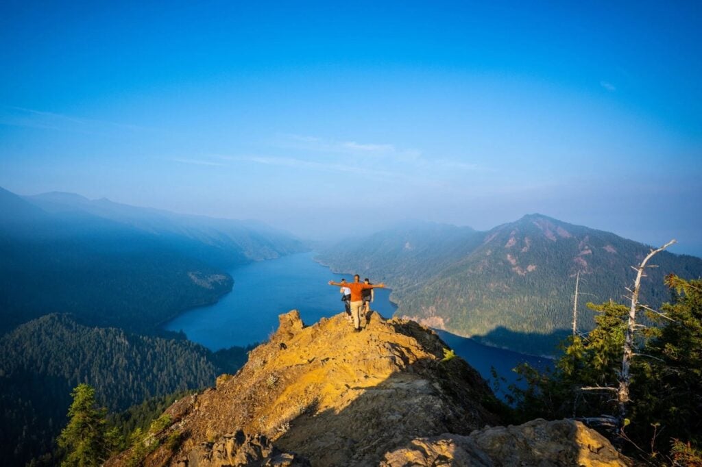 Olympic Peninsula, Washington