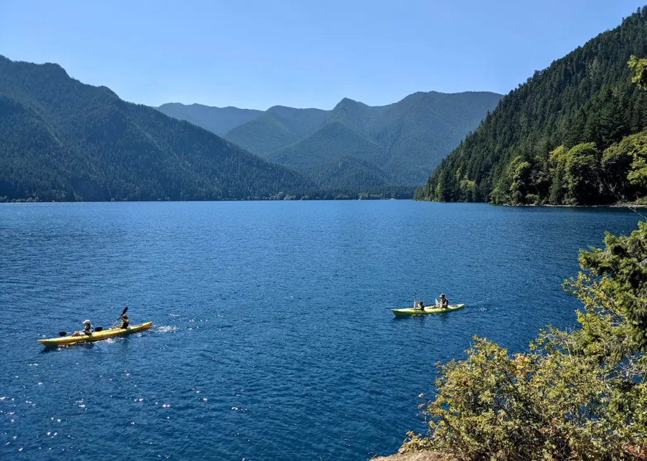 Olympic Peninsula, Washington