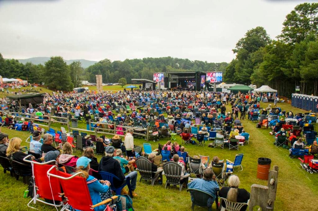 White Mountain Boogie N' Blues Festival