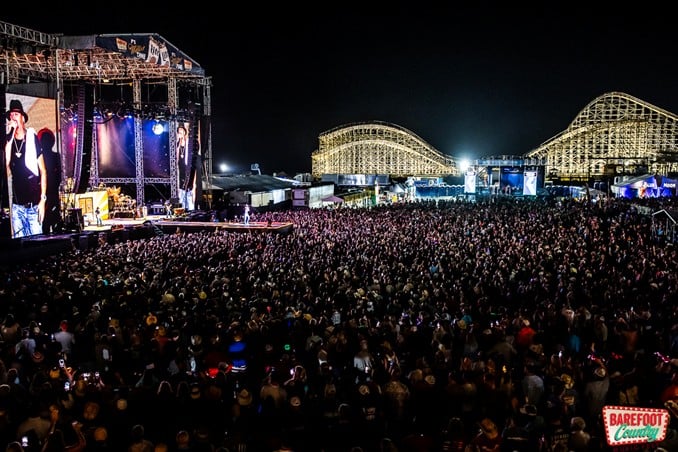 Barefoot Country Music Fest