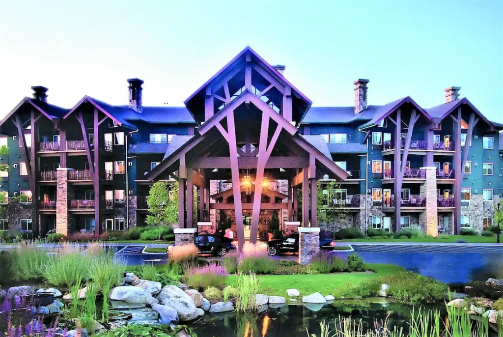 Crystal Springs Resort