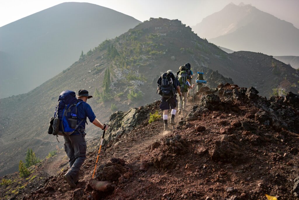 The Trails Are Calling and You Must Go!