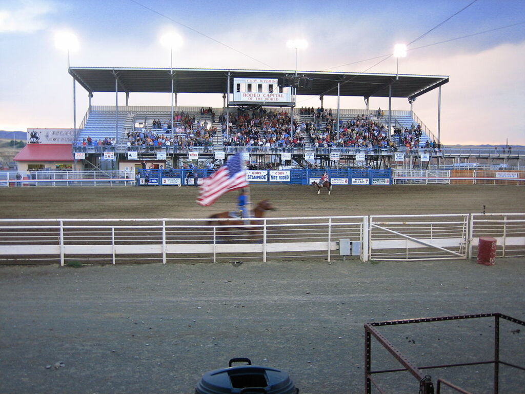 Cody Stampede Rodeo