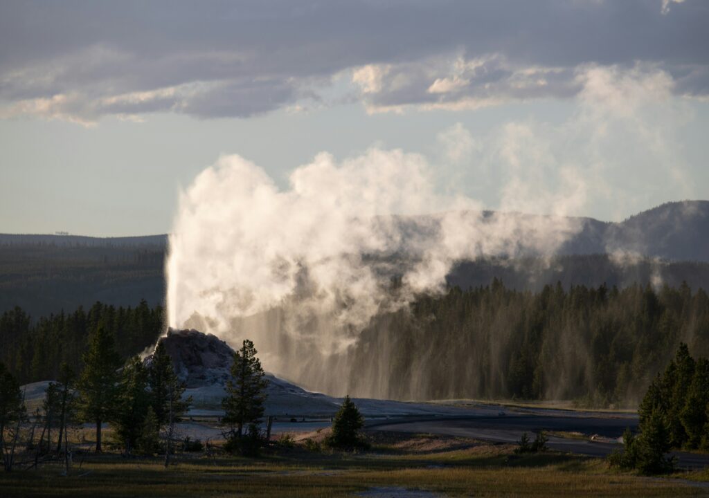 Yellowstone National Park