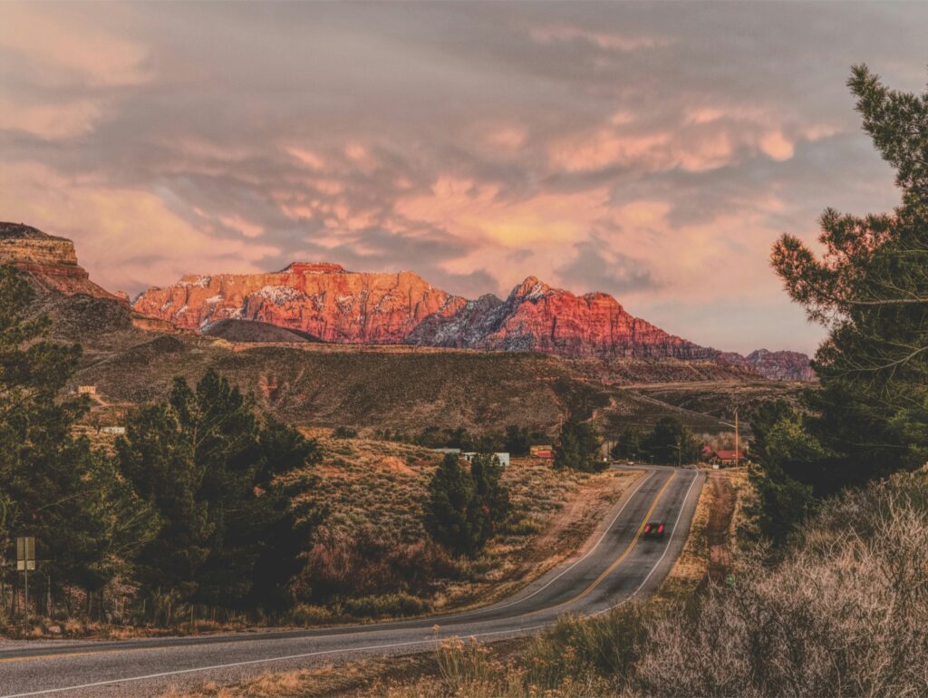 Delight in the Desert of Greater Zion
