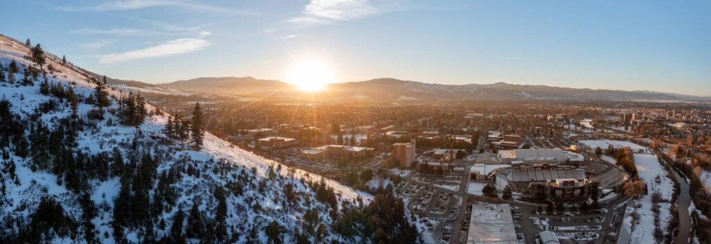 Missoula, Montana