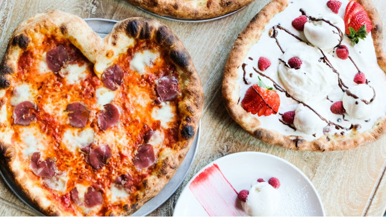 Pass the Pizza