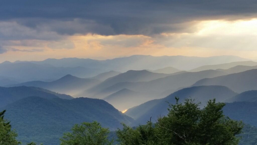 Smoky Mountains, Tennessee