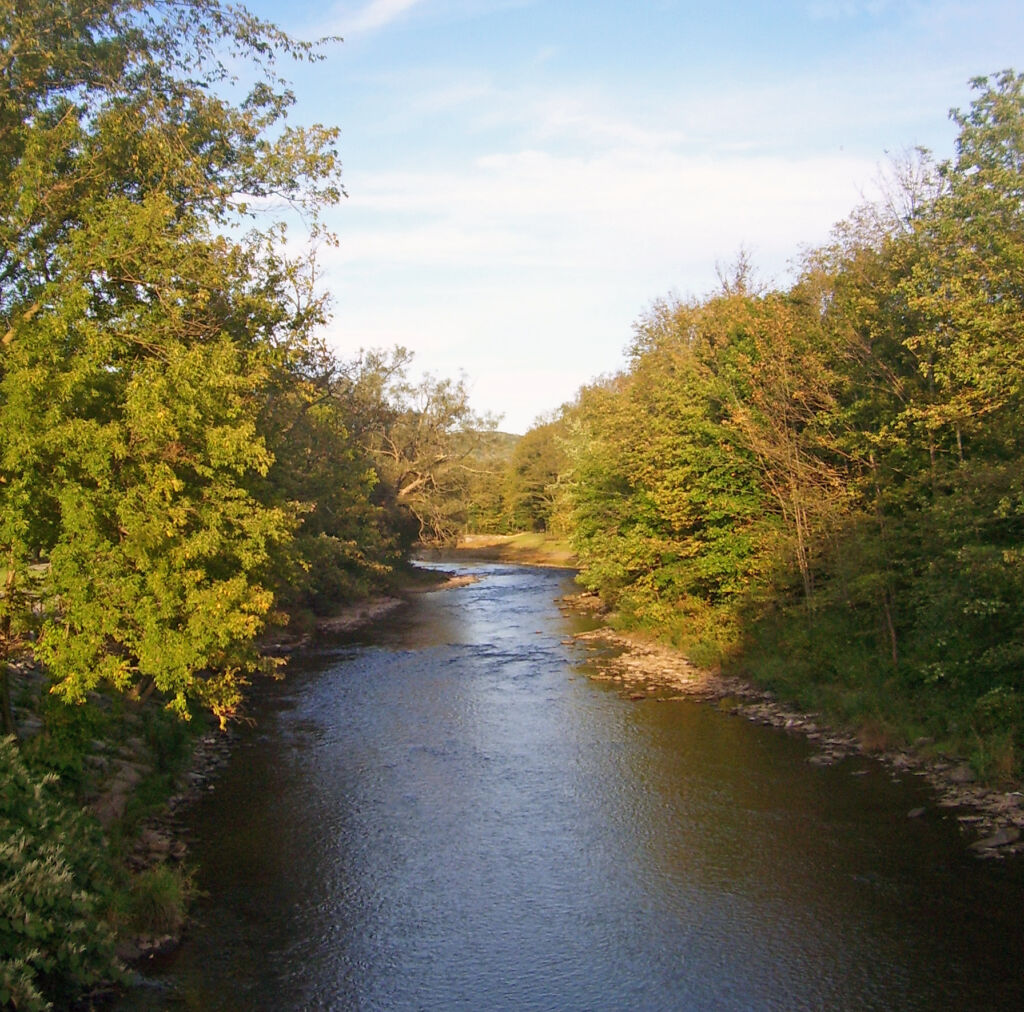 Upper Delaware Scenic & Recreational River