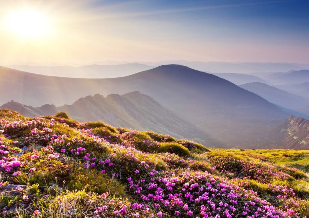 Smoky Mountains, Tennessee