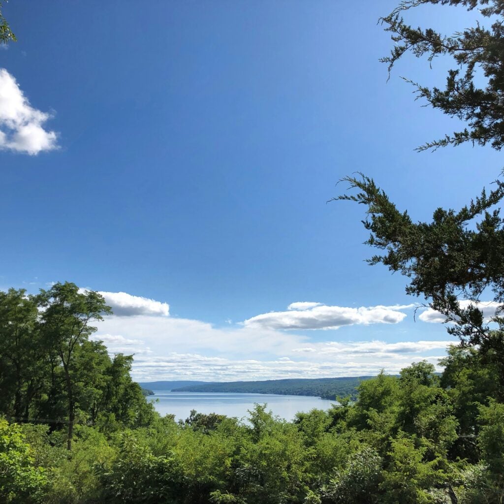 Cayuga County and the Finger Lakes, New York