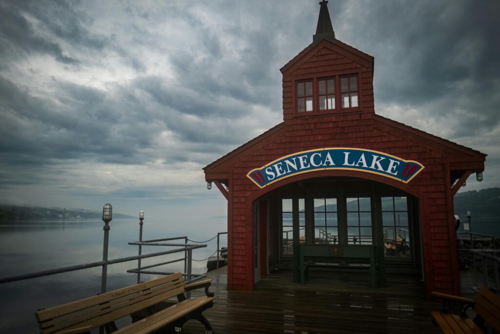 Finger Lakes of New York