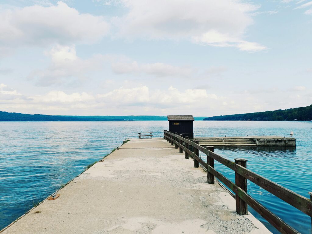 Finger Lakes of New York