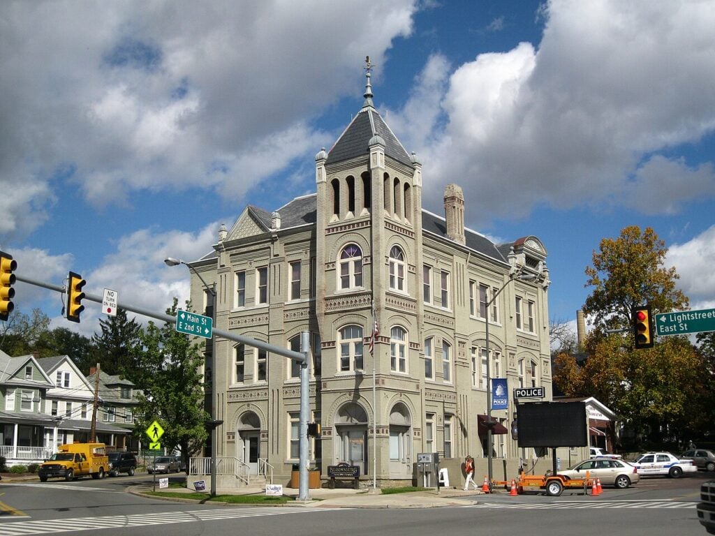 Columbia & Montour Counties, Pennsylvania