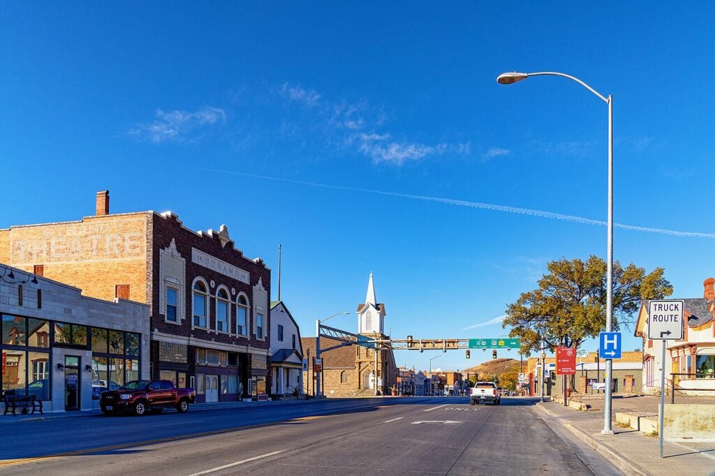 Carbon County, Wyoming
