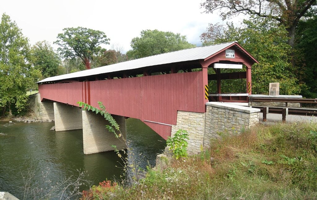 Columbia & Montour Counties, Pennsylvania