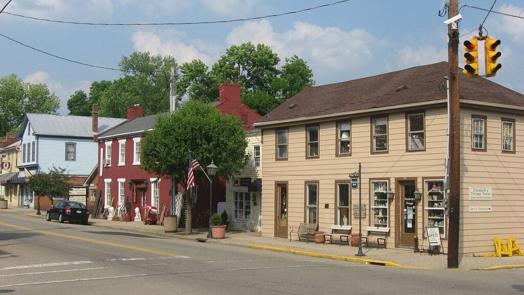 Warren County, Ohio