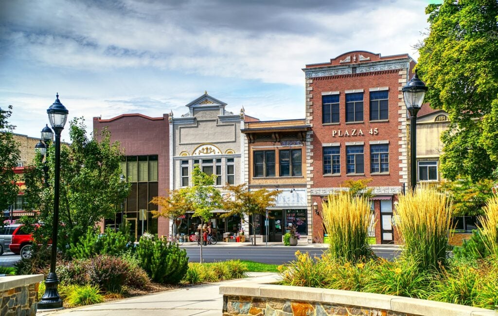 Logan, Utah